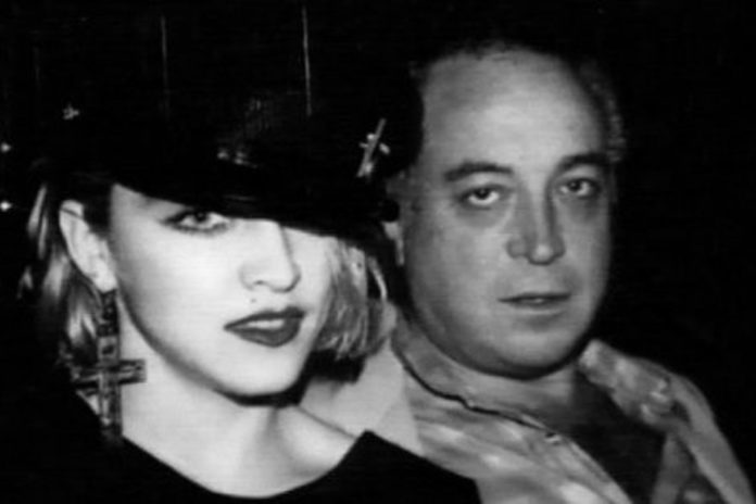 Muere Seymour Stein, descubridor de Madonna, Ramones...