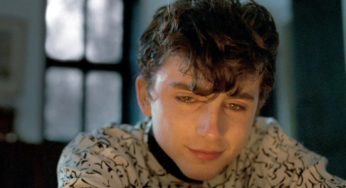 Timotheé Chalamet cantará en la nueva peli sobre Bob Dylan