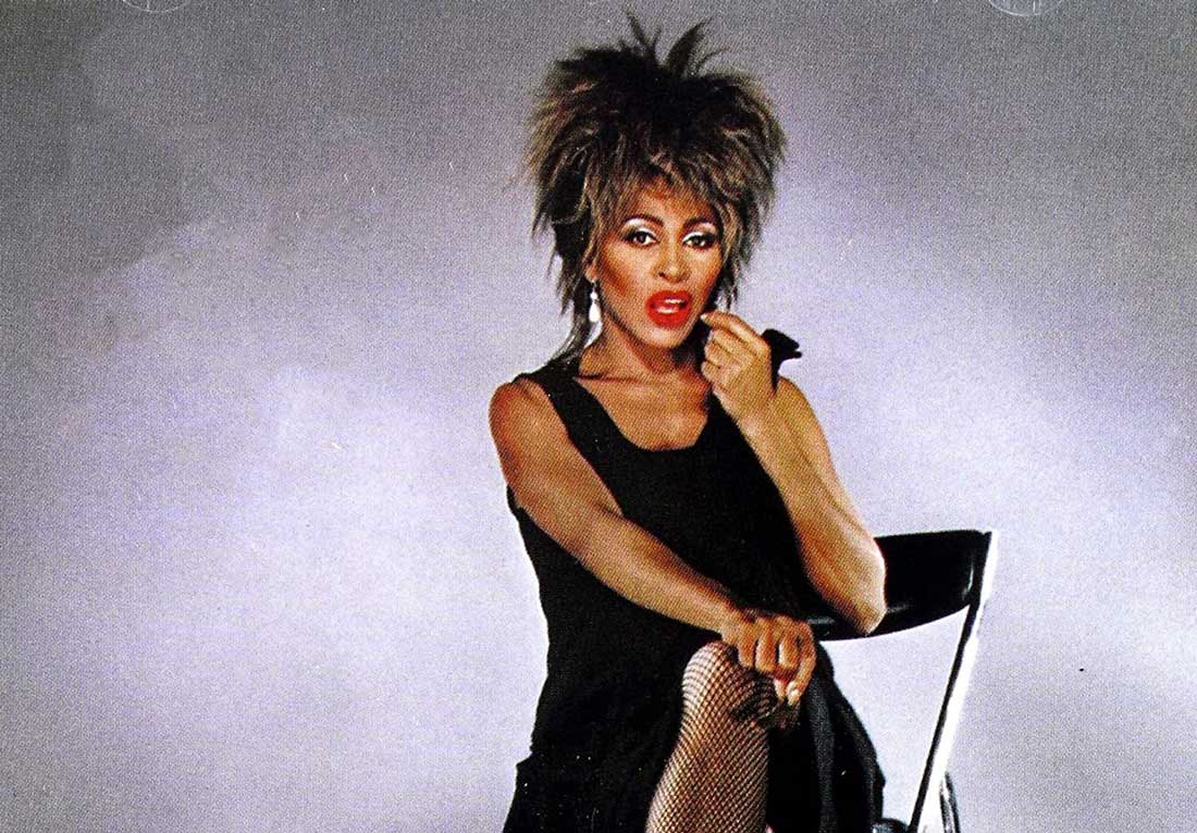 Adiós a Tina Turner, gran icono del soul y el rock