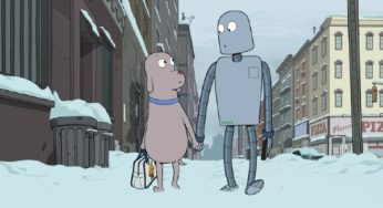 ‘Robot Dreams’: una agridulce y silenciosa aventura animada