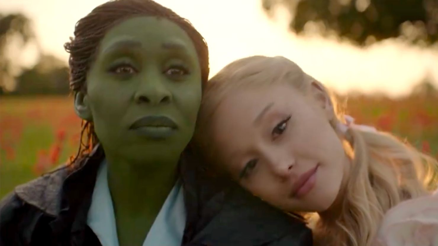 Ariana Grande Y Cynthia Erivo Protagonizan El Tráiler De ‘Wicked’