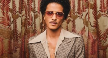 Bruno Mars o cómo vivir de las rentas