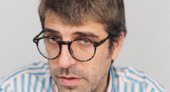 Guillem Gisbert: «El mito del artista que lo hace todo solo no me interesa»