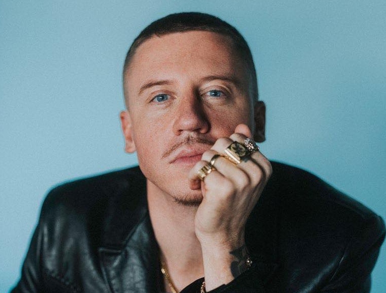 Macklemore, fuera de la gira de Ed Sheeran por Palestina
