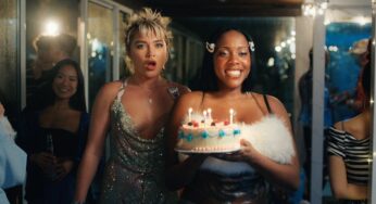 Rachel Chinouriri pasa página gracias a Florence Pugh en ‘Never Need Me’