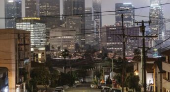 Travis / L.A. Times