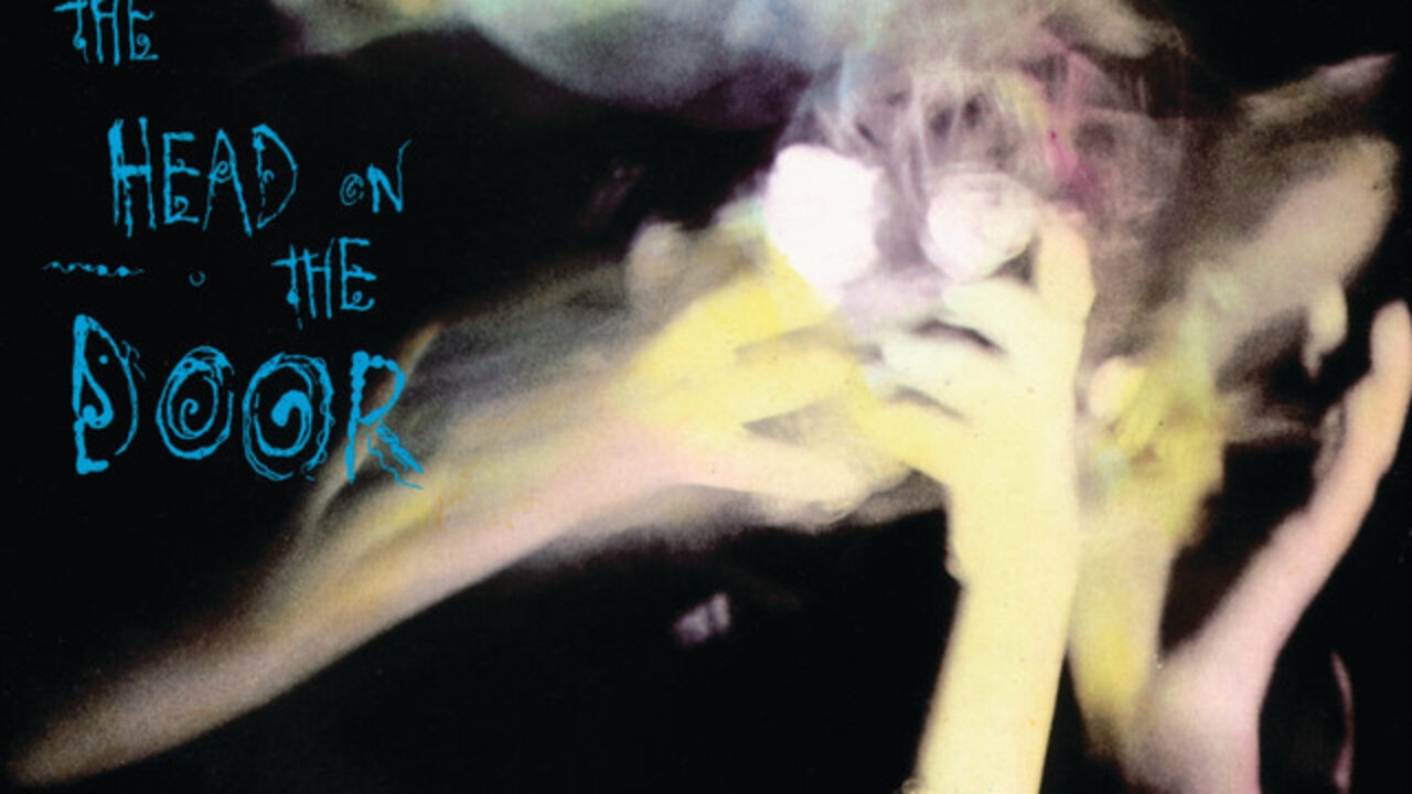 The Cure / The Head on the Door – jenesaispop.com