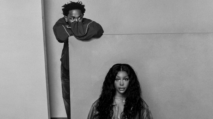 Kendrick y SZA suman otra gran colaboración en 'luther