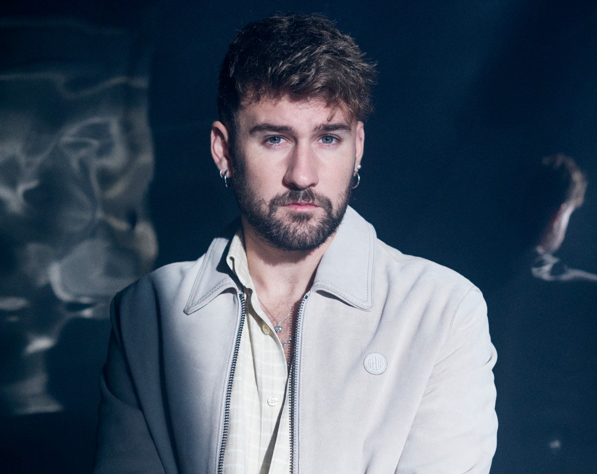 Dani Fernández, en quirófano tras caerse en el show de Valencia