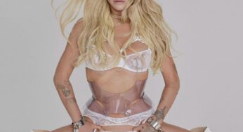 Kesha titula su disco con un punto y estrena mejunje: ‘Yippee-Kay-Yay’
