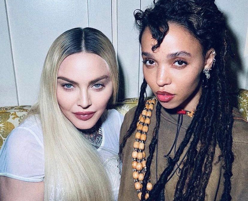 De 'Eusexua' a Madonna, en la gira de FKA twigs(00)