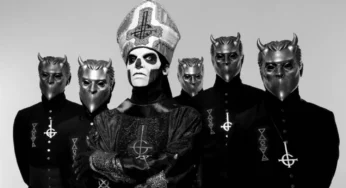 Ghost cancela su concierto en el Palacio Vistalegre de Madrid