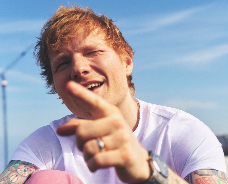 Backlash a Ed Sheeran por su equidistancia con Israel y Palestina