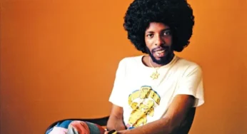 Muere Sly Stone, icono y pionero del funk psicodélico
