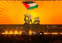 Portishead, James Blake, PinkPantheress… en el multitudinario Together for Palestine