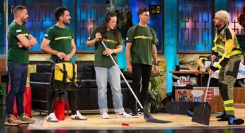 «Segunda temporada de ‘La revuelta’, y última, según los sondeos»