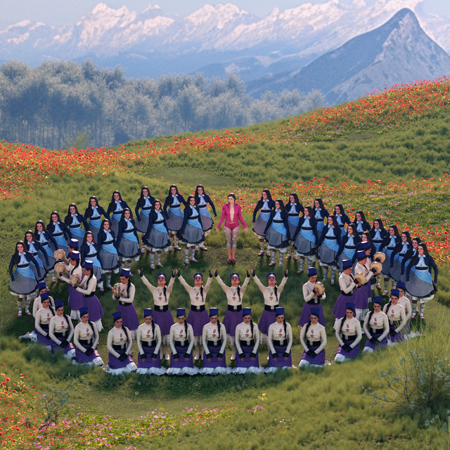 Amaia lanza ‘Aralar’ y canta con Manuel Alejandro