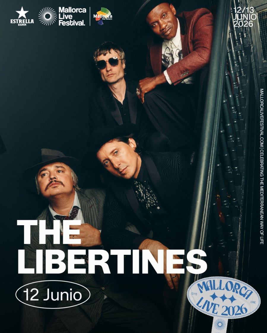 Cypress Hill, The Prodigy, The Libertines… a Mallorca Live 2026