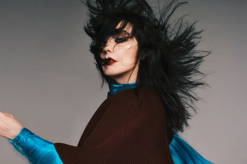 'Nerve Bloom' será el nuevo single de Björk, adelantado en su instalación en Islandia