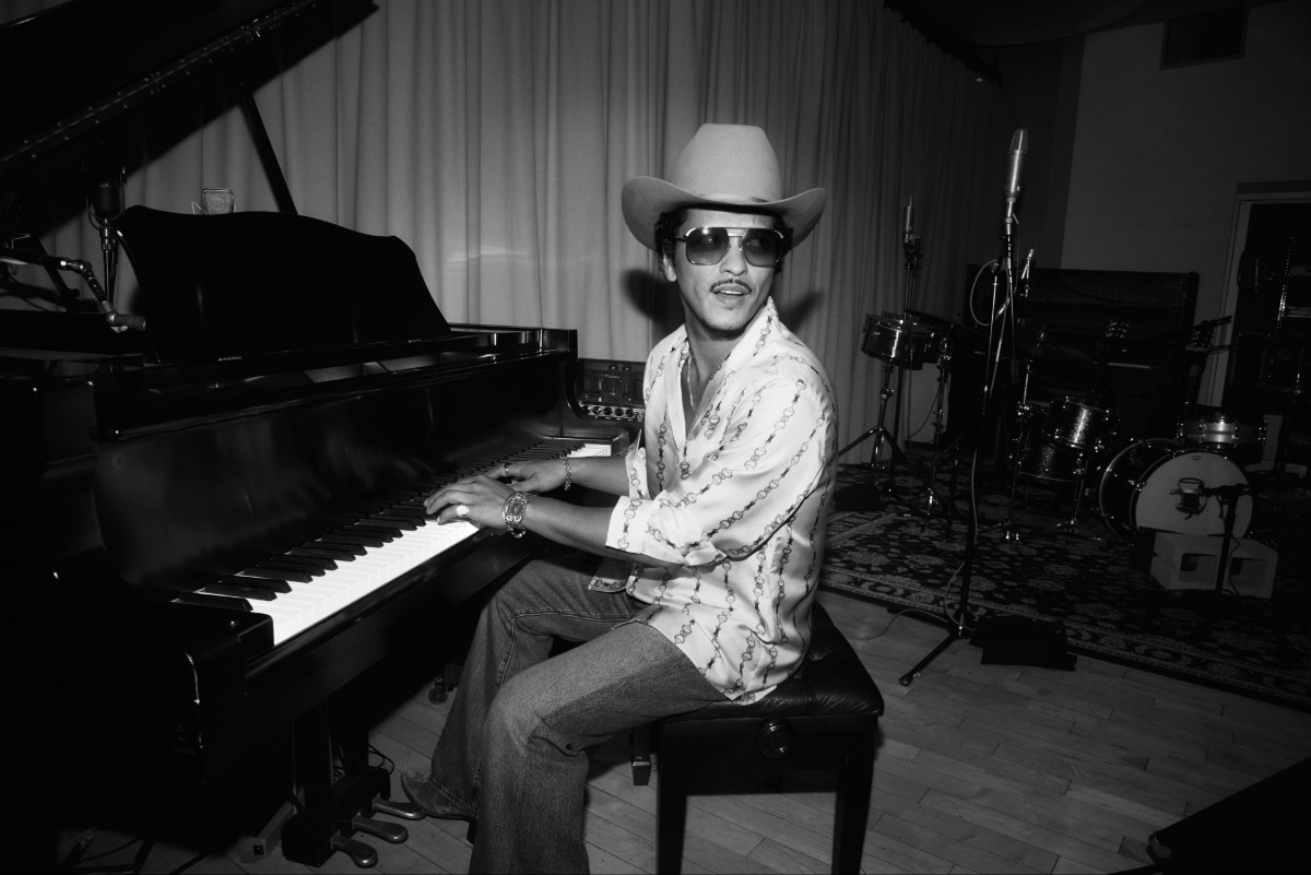 Bruno Mars: ¿demasiado bueno, demasiado soso, demasiado aburrido, demasiado perfecto?