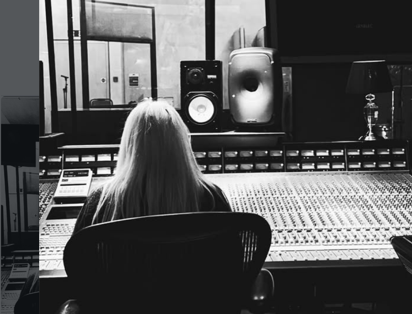 Duffy vuelve al estudio y confirma que trabaja en nueva música
