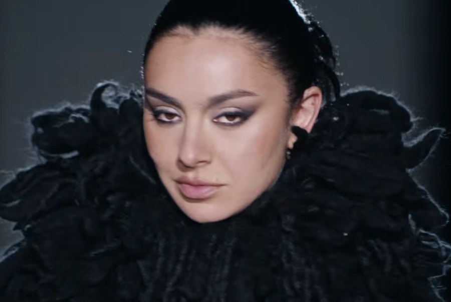 Charli xcx dissects contemporary culture on the rocky 'SS26'
