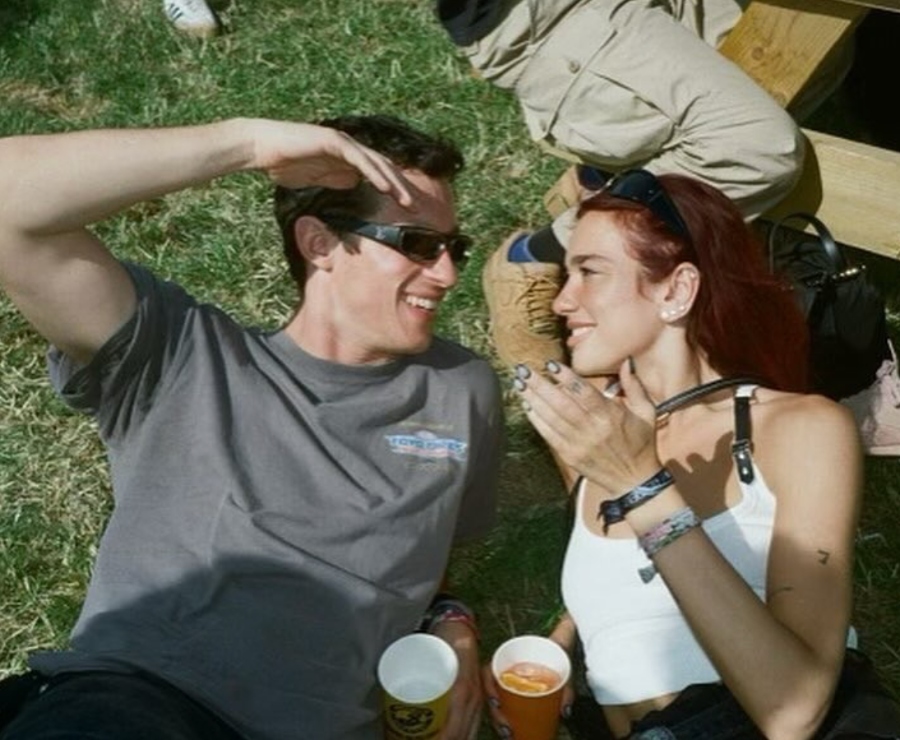 Dua Lipa y Callum Turner se casan en Londres en una ceremonia íntima