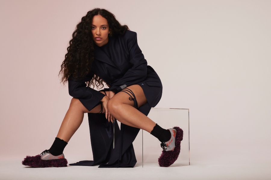 JADE: «Necesito recordarme lo buena que soy»