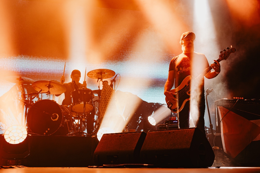 Mogwai y Current 93 llevan al Primavera al éxtasis colectivo