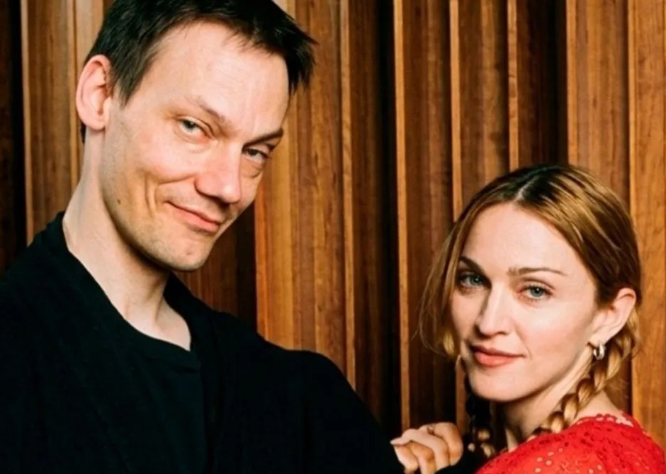 Madonna despide a William Orbit: «Nunca me olvidé de ti»