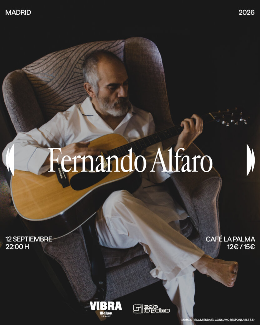 Fernando Alfaro, «Like a Virgin»